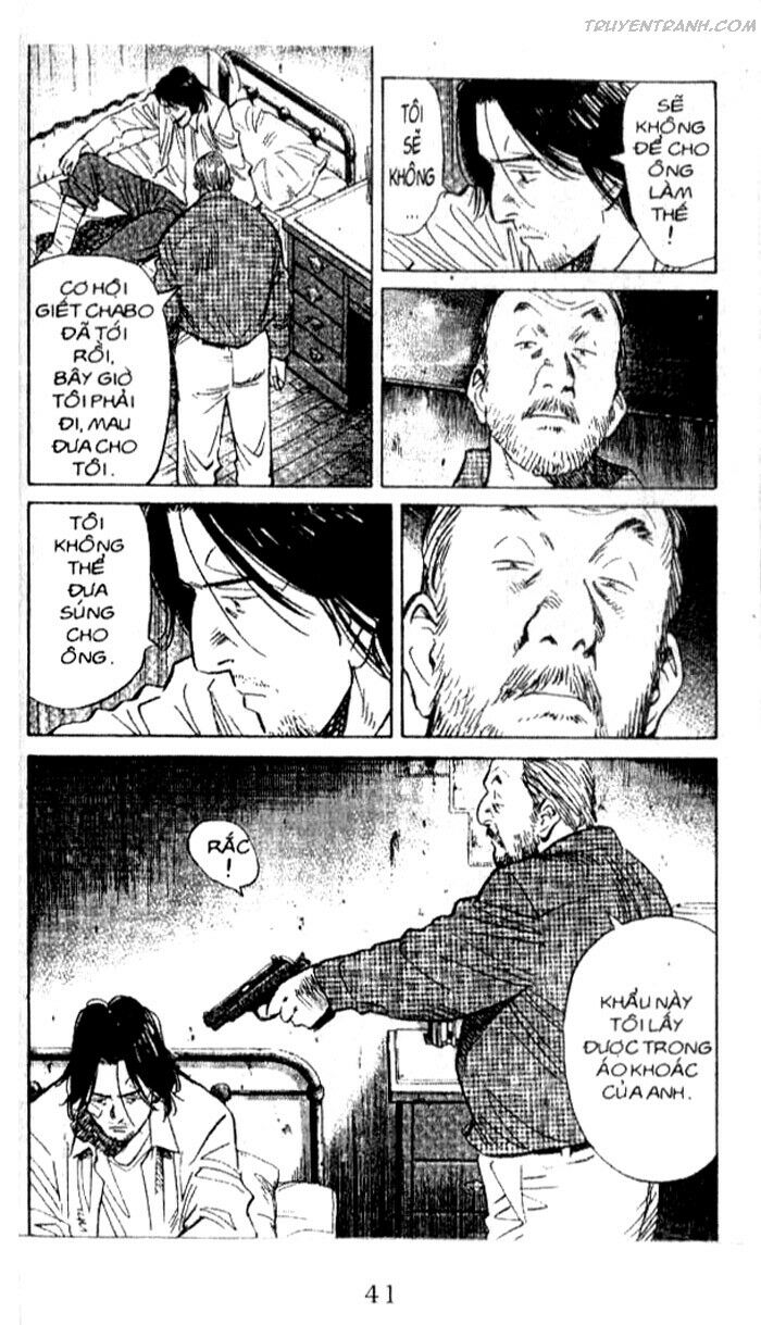 Monster - Naoki Urasawa: Chapter 132