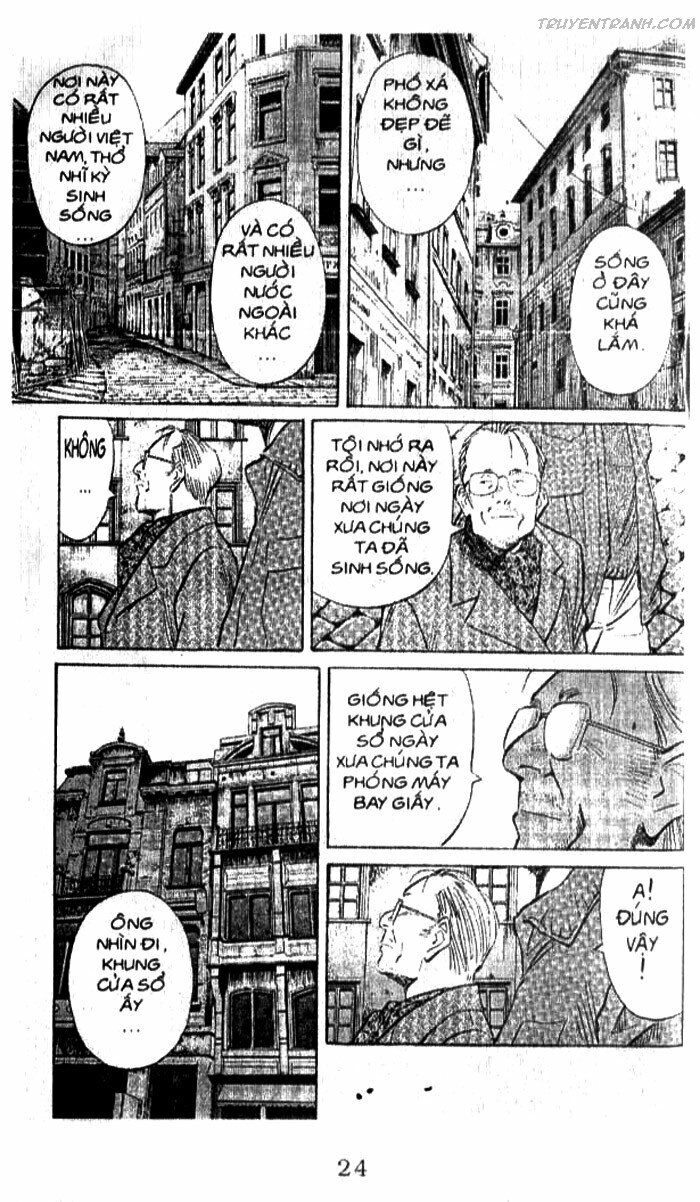 Monster - Naoki Urasawa: Chapter 132