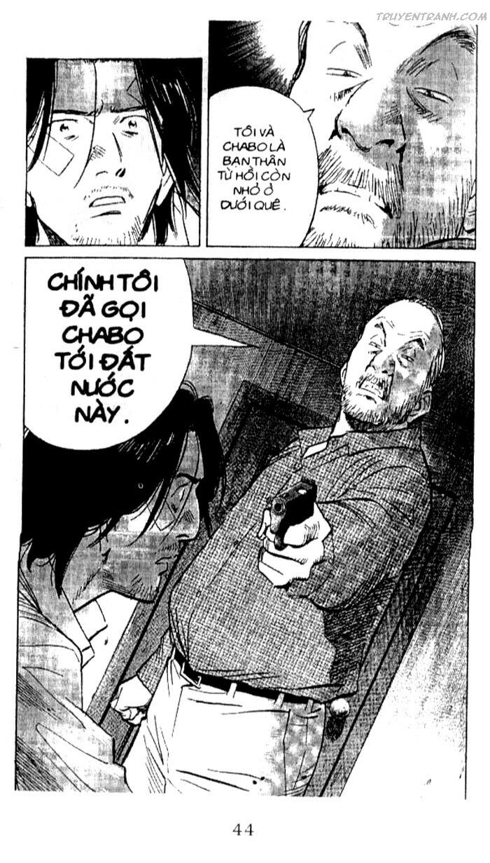 Monster - Naoki Urasawa: Chapter 132