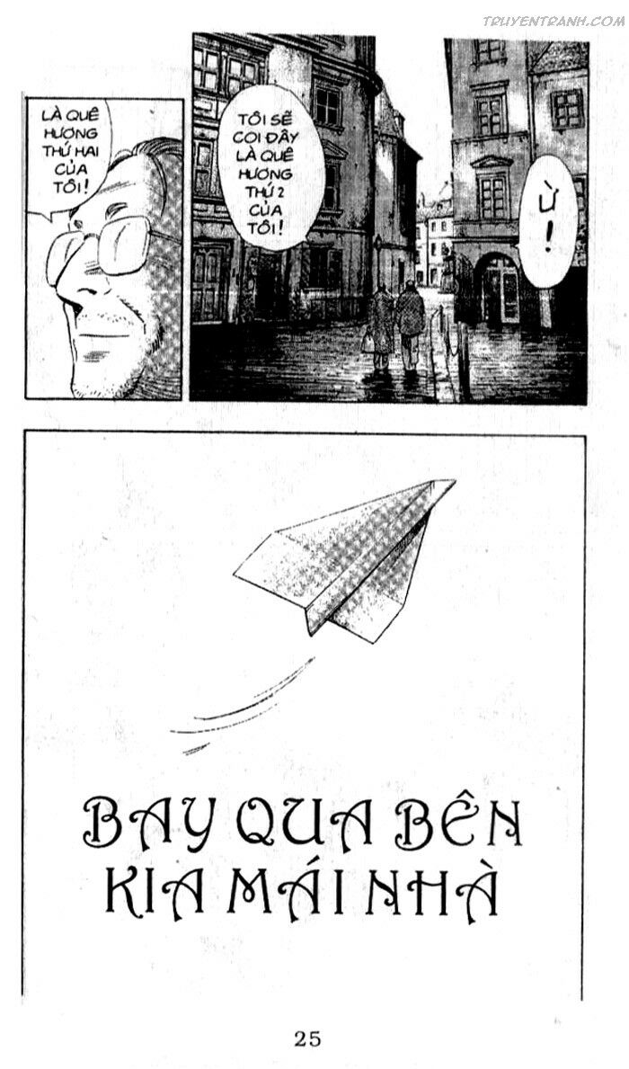 Monster - Naoki Urasawa: Chapter 132