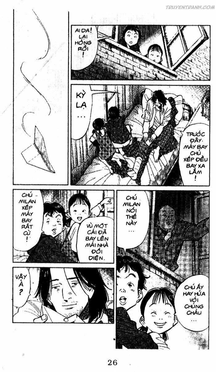 Monster - Naoki Urasawa: Chapter 132