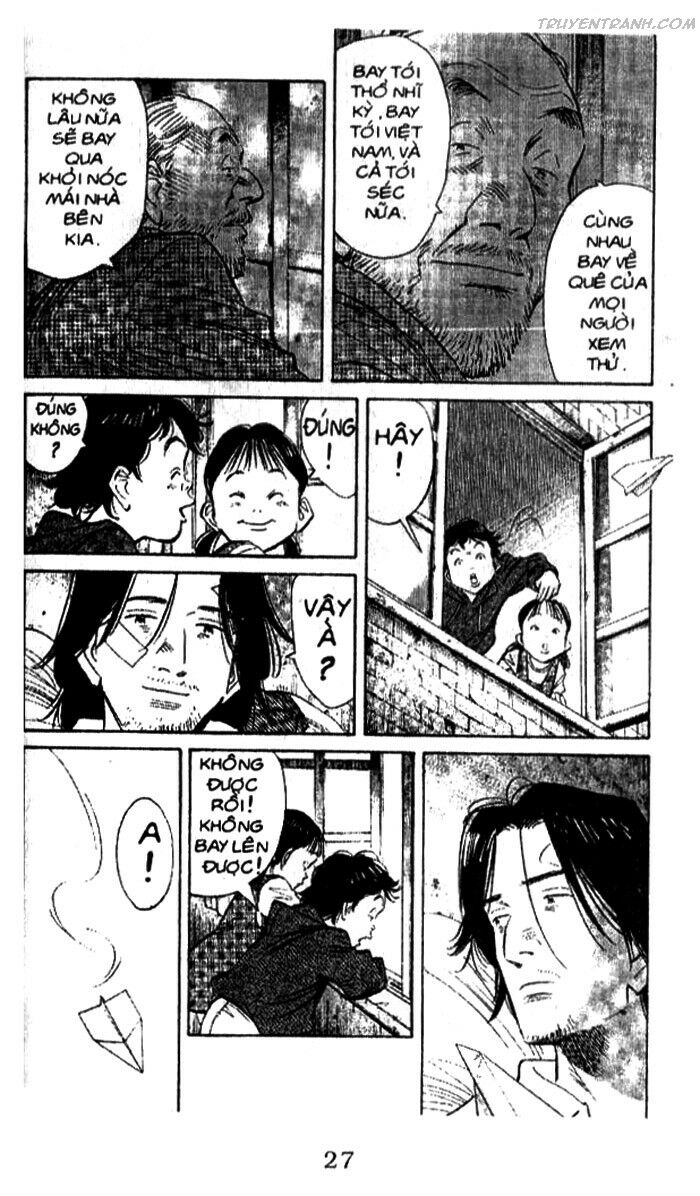 Monster - Naoki Urasawa: Chapter 132