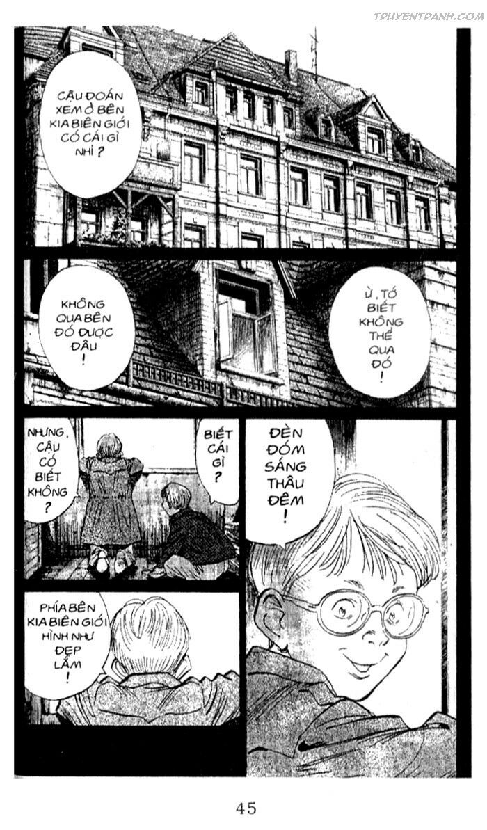 Monster - Naoki Urasawa: Chapter 133