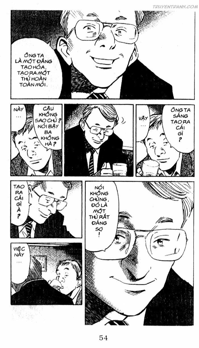 Monster - Naoki Urasawa: Chapter 133