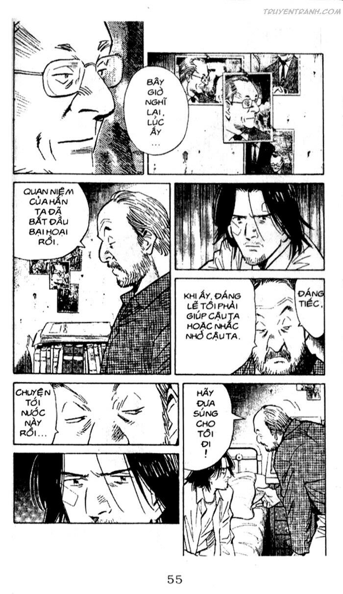 Monster - Naoki Urasawa: Chapter 133