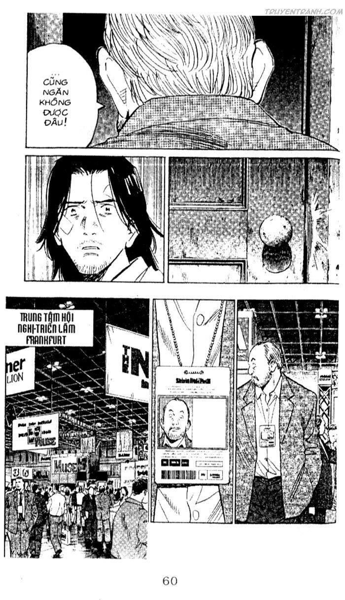 Monster - Naoki Urasawa: Chapter 133