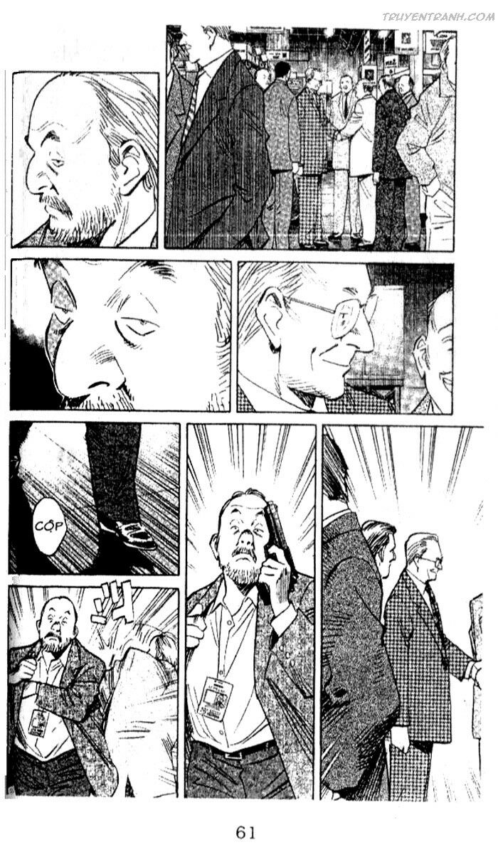 Monster - Naoki Urasawa: Chapter 133