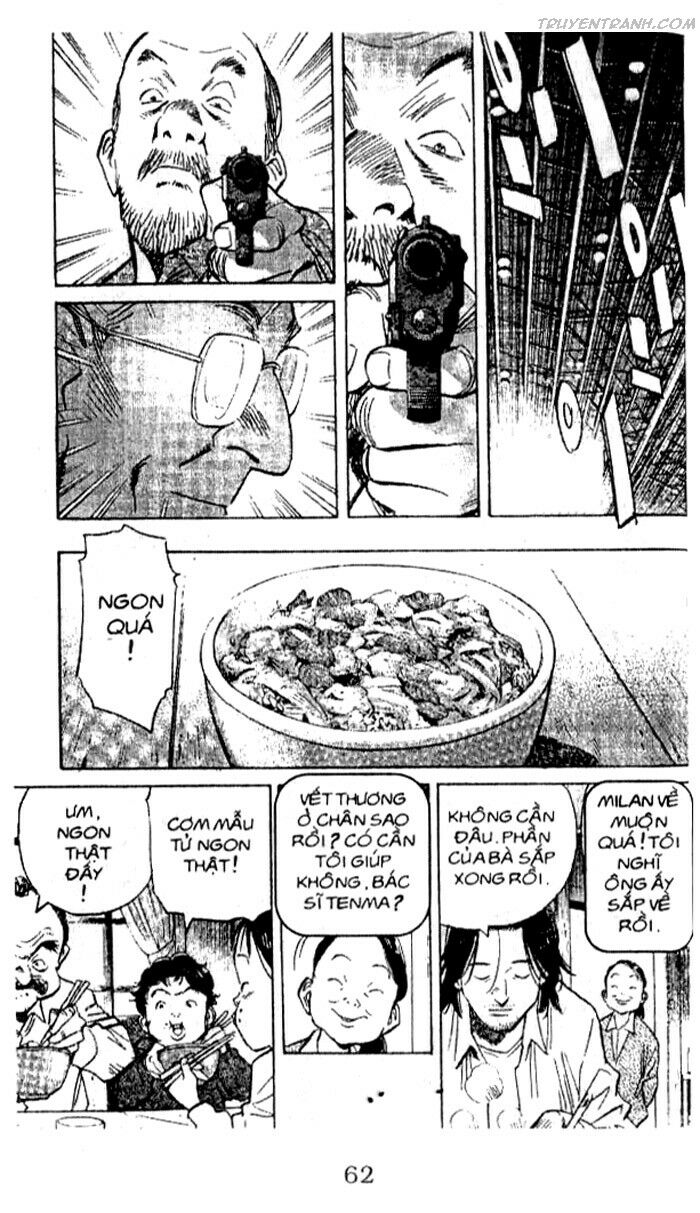 Monster - Naoki Urasawa: Chapter 133