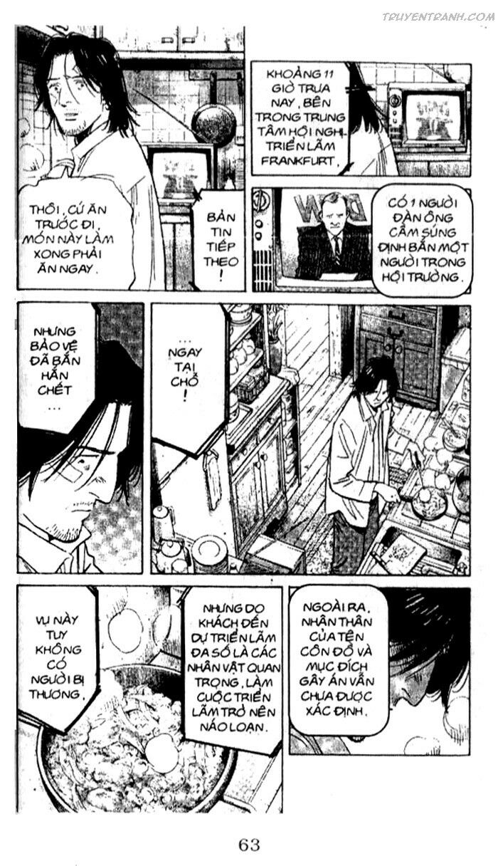 Monster - Naoki Urasawa: Chapter 133