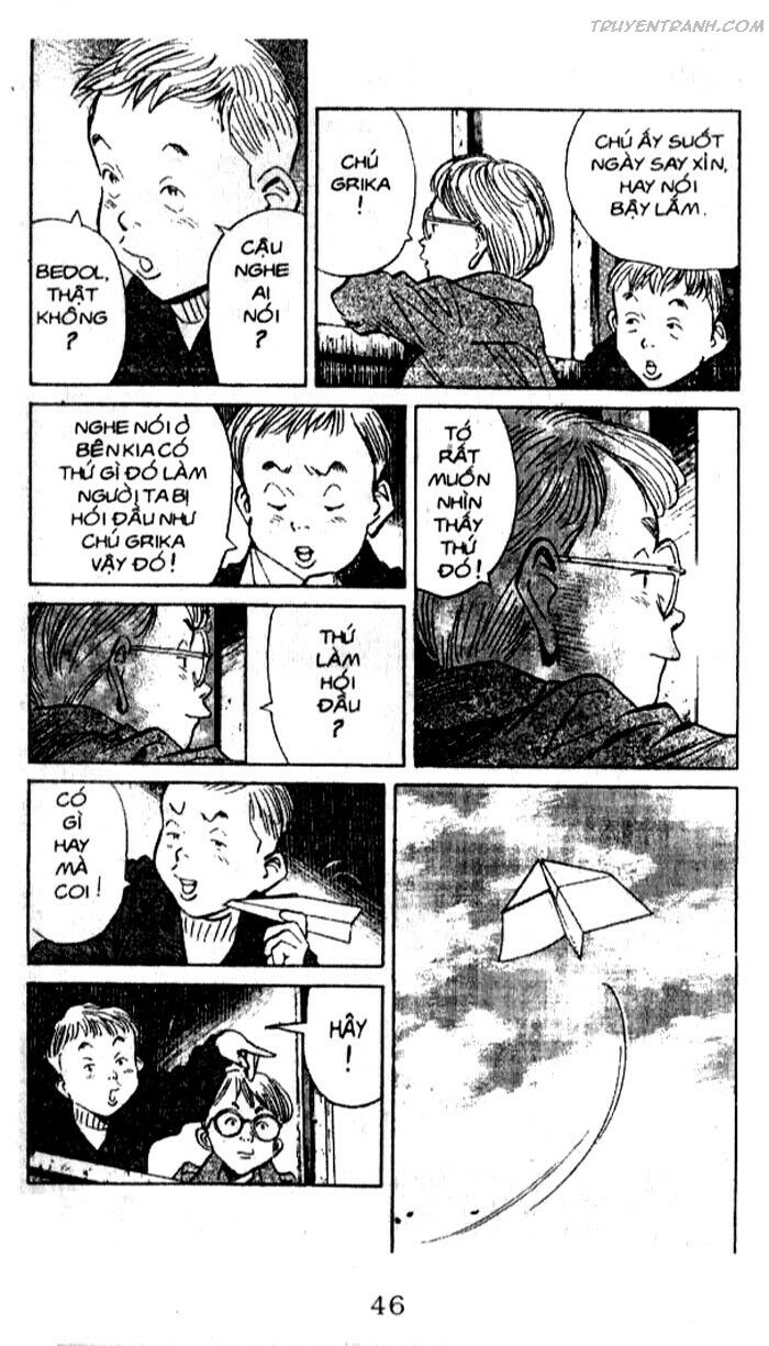 Monster - Naoki Urasawa: Chapter 133