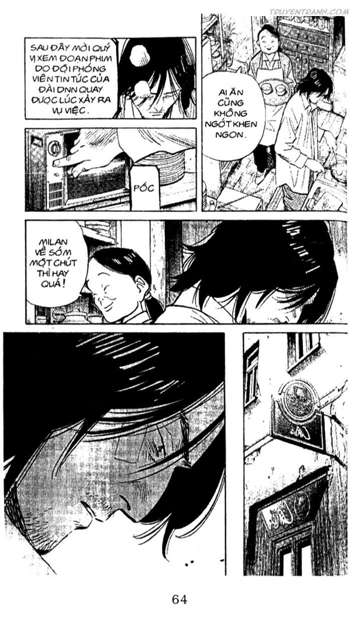 Monster - Naoki Urasawa: Chapter 133