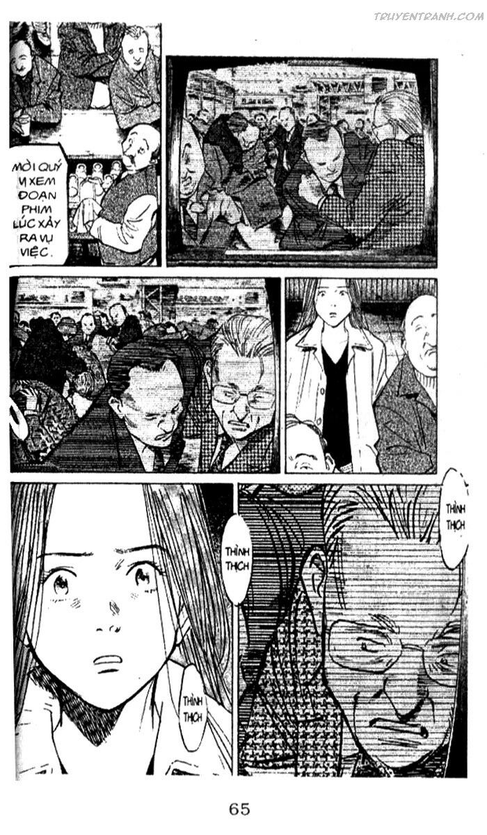 Monster - Naoki Urasawa: Chapter 133