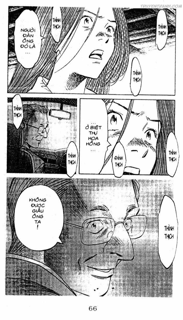 Monster - Naoki Urasawa: Chapter 133