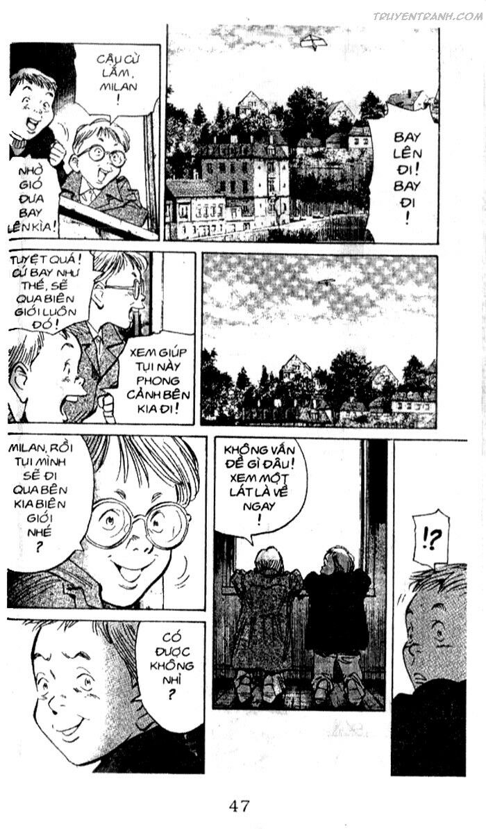 Monster - Naoki Urasawa: Chapter 133