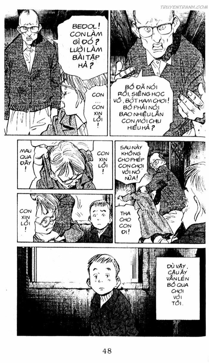 Monster - Naoki Urasawa: Chapter 133