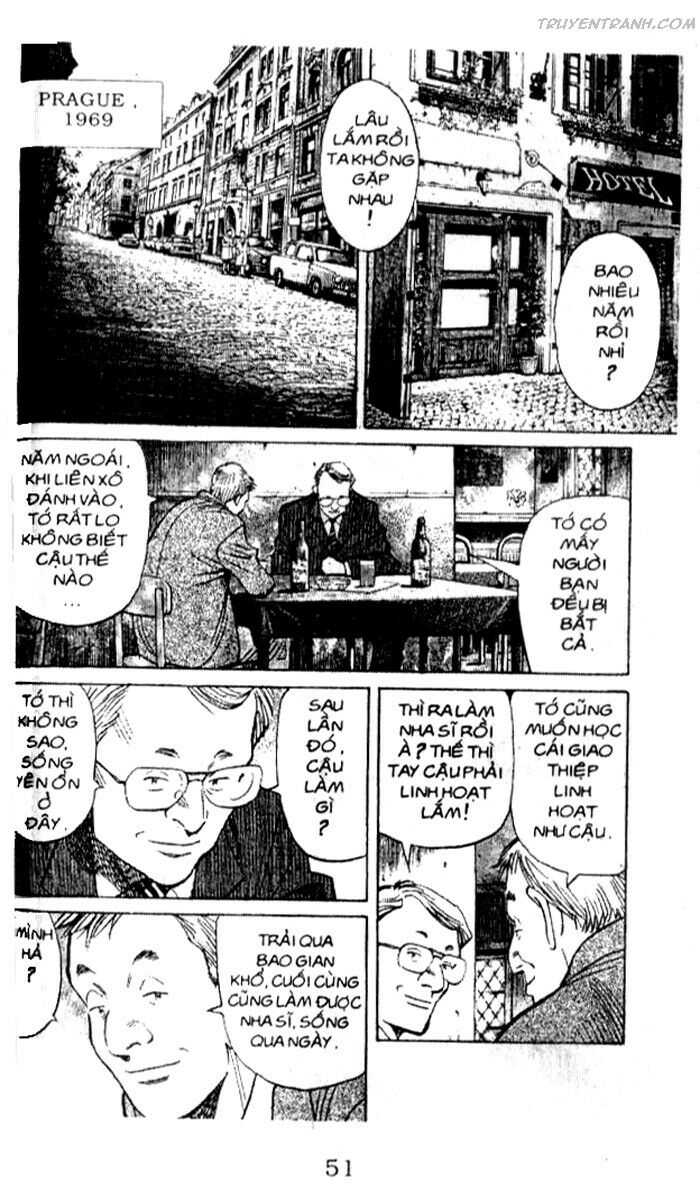 Monster - Naoki Urasawa: Chapter 133