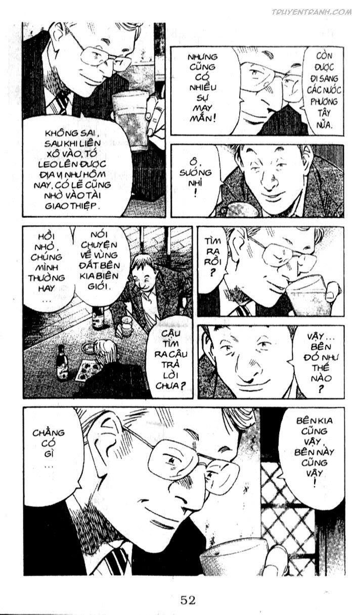 Monster - Naoki Urasawa: Chapter 133