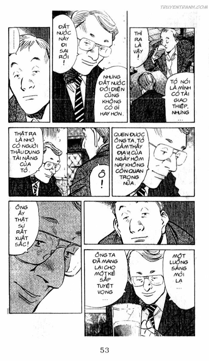 Monster - Naoki Urasawa: Chapter 133
