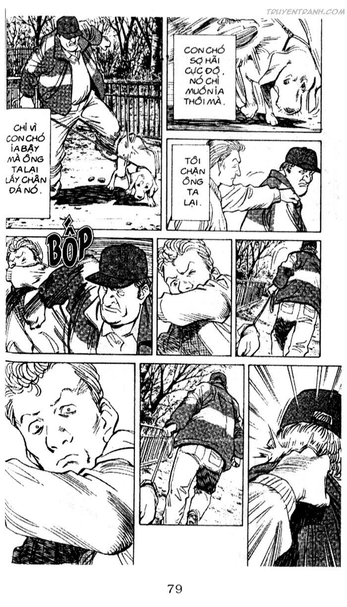 Monster - Naoki Urasawa: Chapter 134