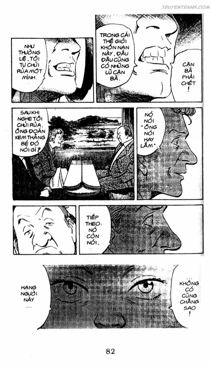 Monster - Naoki Urasawa: Chapter 134