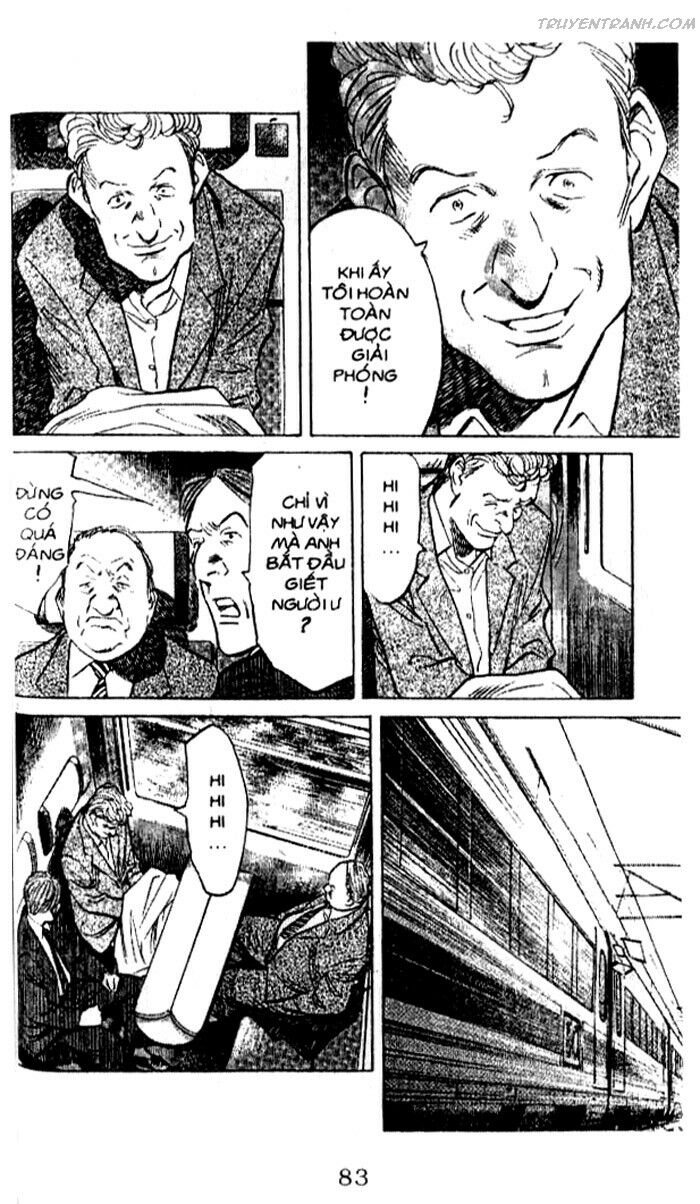 Monster - Naoki Urasawa: Chapter 134