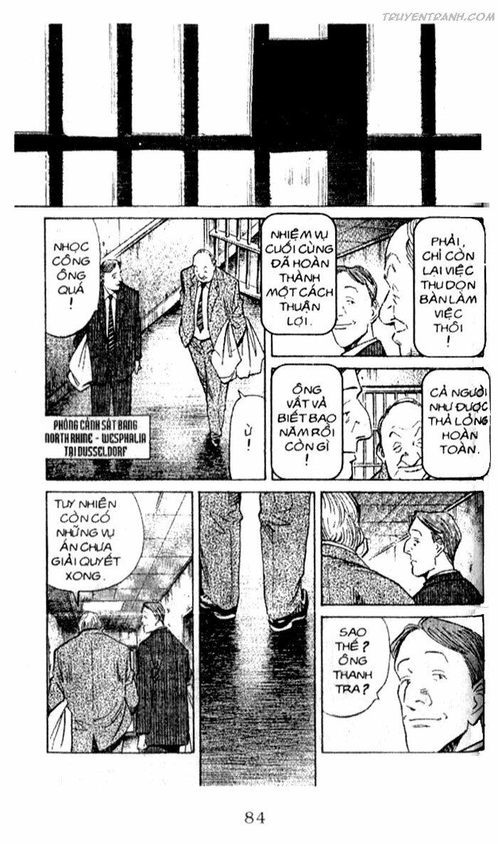 Monster - Naoki Urasawa: Chapter 134