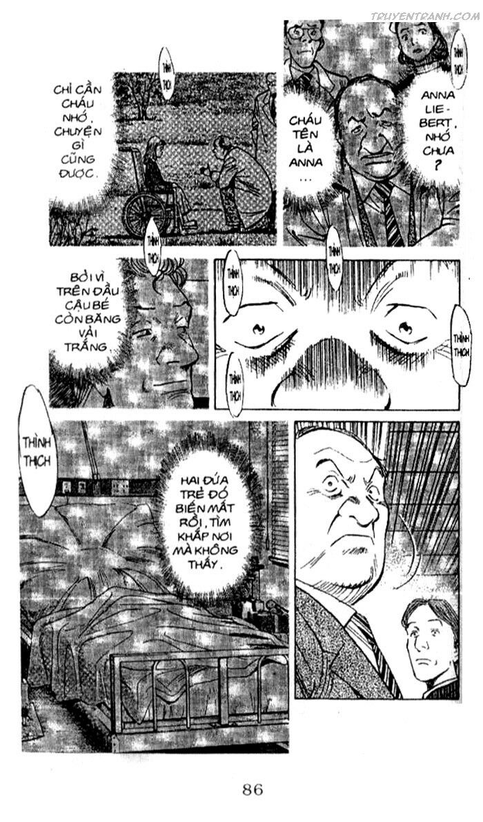 Monster - Naoki Urasawa: Chapter 134