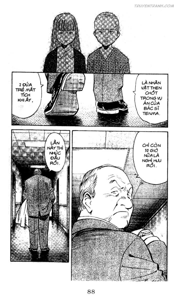 Monster - Naoki Urasawa: Chapter 134