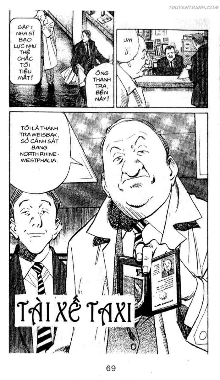 Monster - Naoki Urasawa: Chapter 134