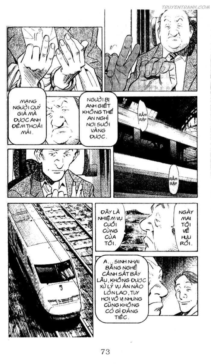 Monster - Naoki Urasawa: Chapter 134