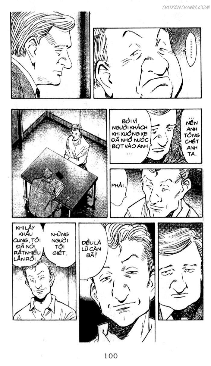 Monster - Naoki Urasawa: Chapter 135