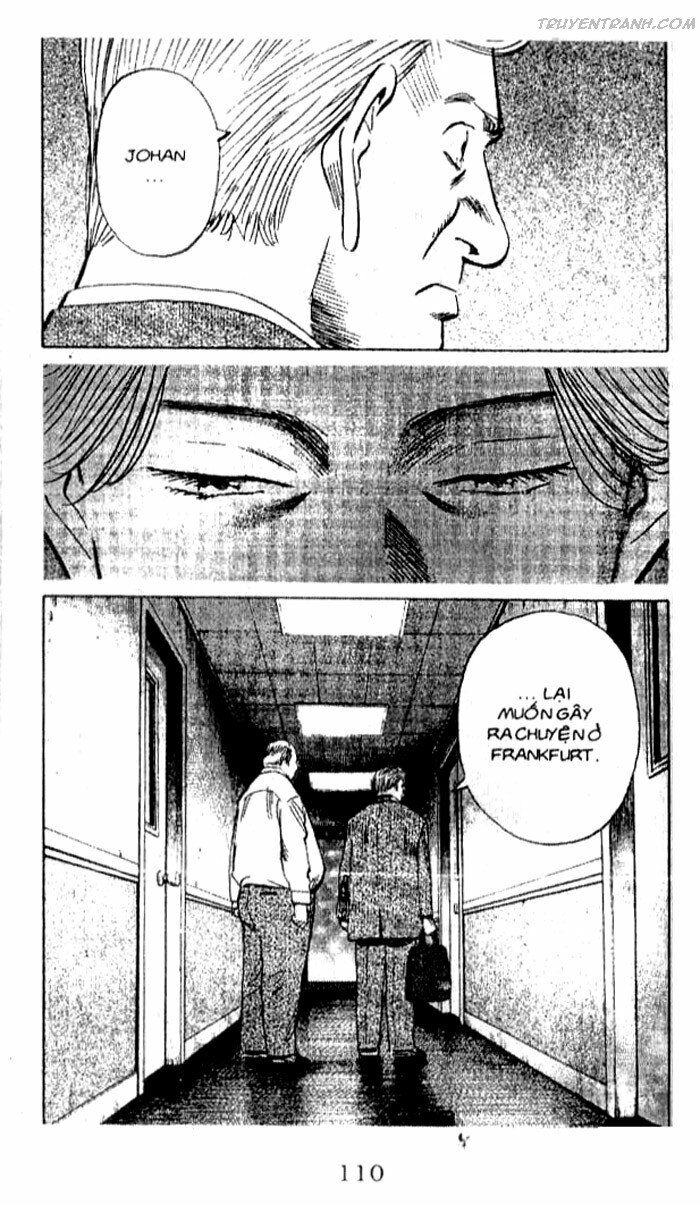 Monster - Naoki Urasawa: Chapter 135
