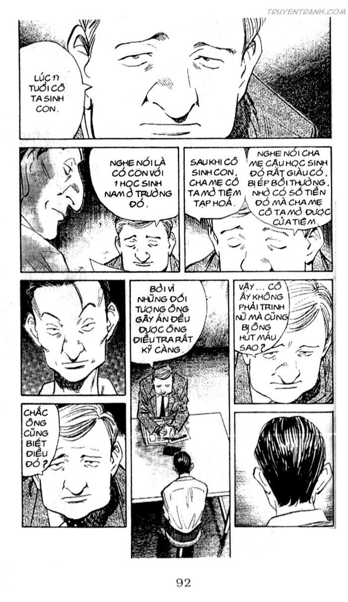 Monster - Naoki Urasawa: Chapter 135