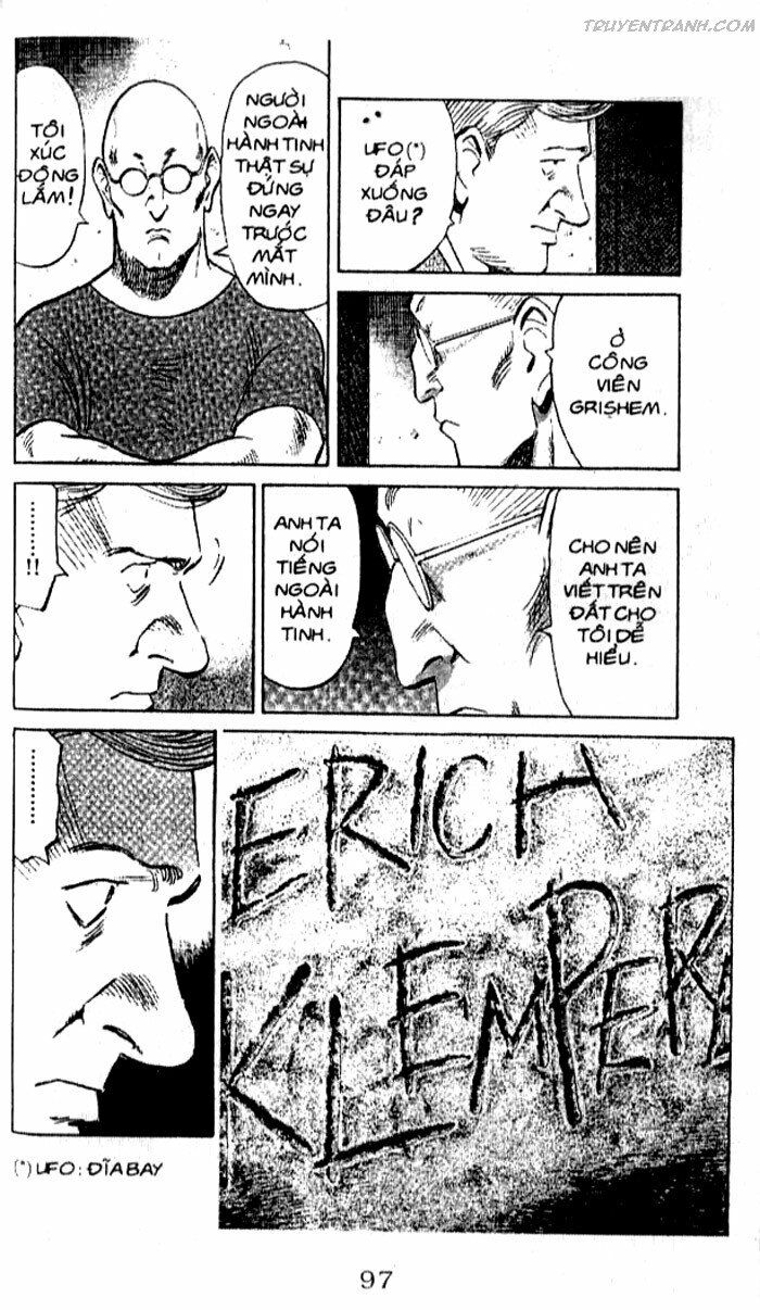 Monster - Naoki Urasawa: Chapter 135