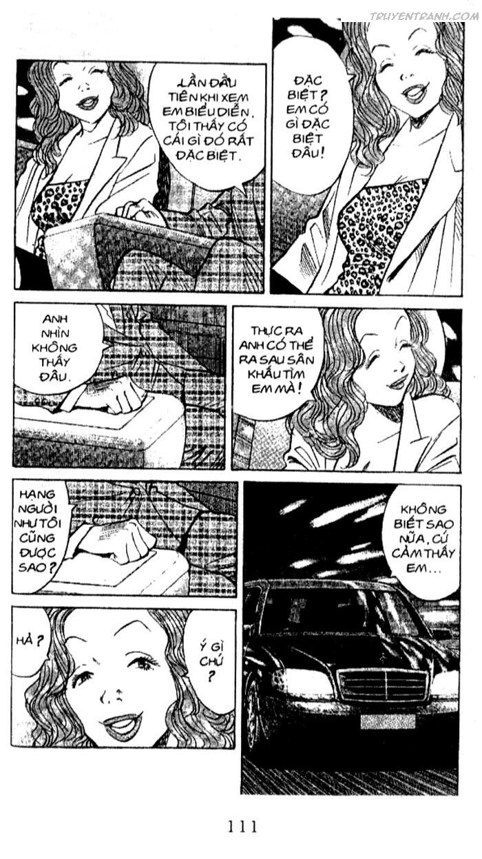Monster - Naoki Urasawa: Chapter 136