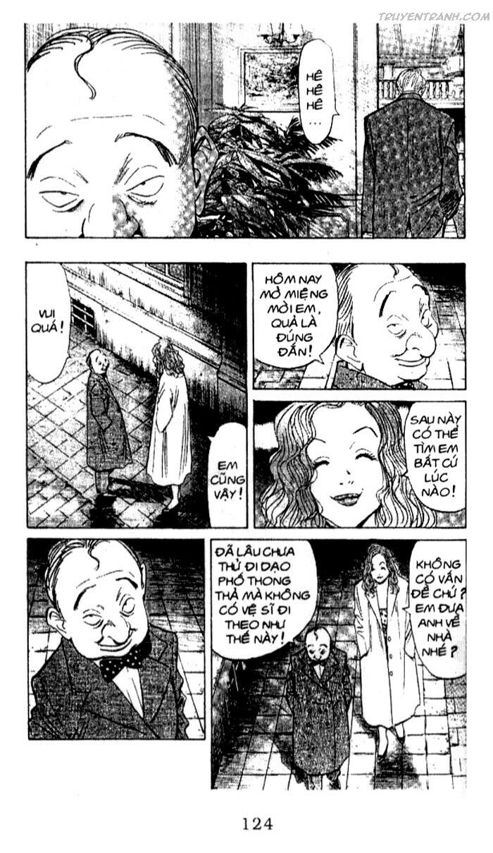 Monster - Naoki Urasawa: Chapter 136