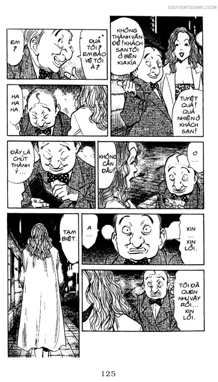 Monster - Naoki Urasawa: Chapter 136