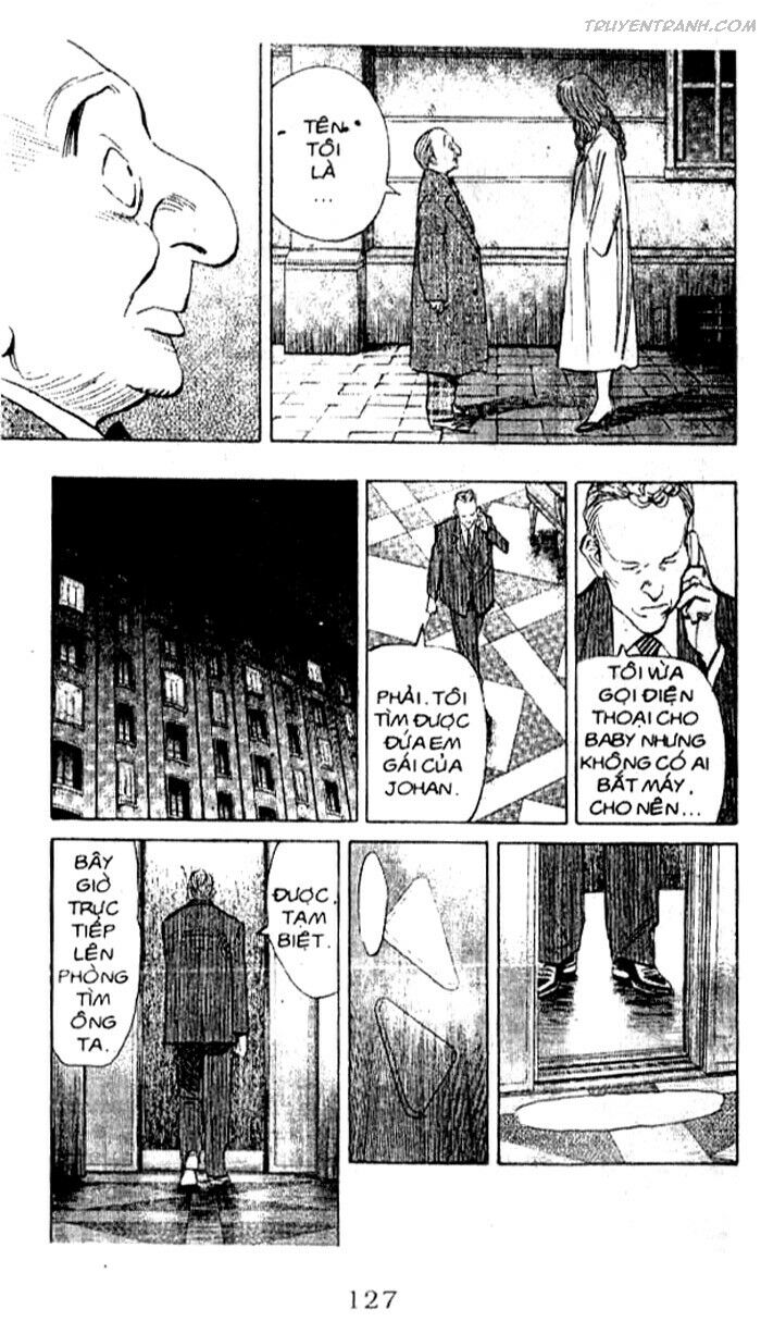 Monster - Naoki Urasawa: Chapter 136
