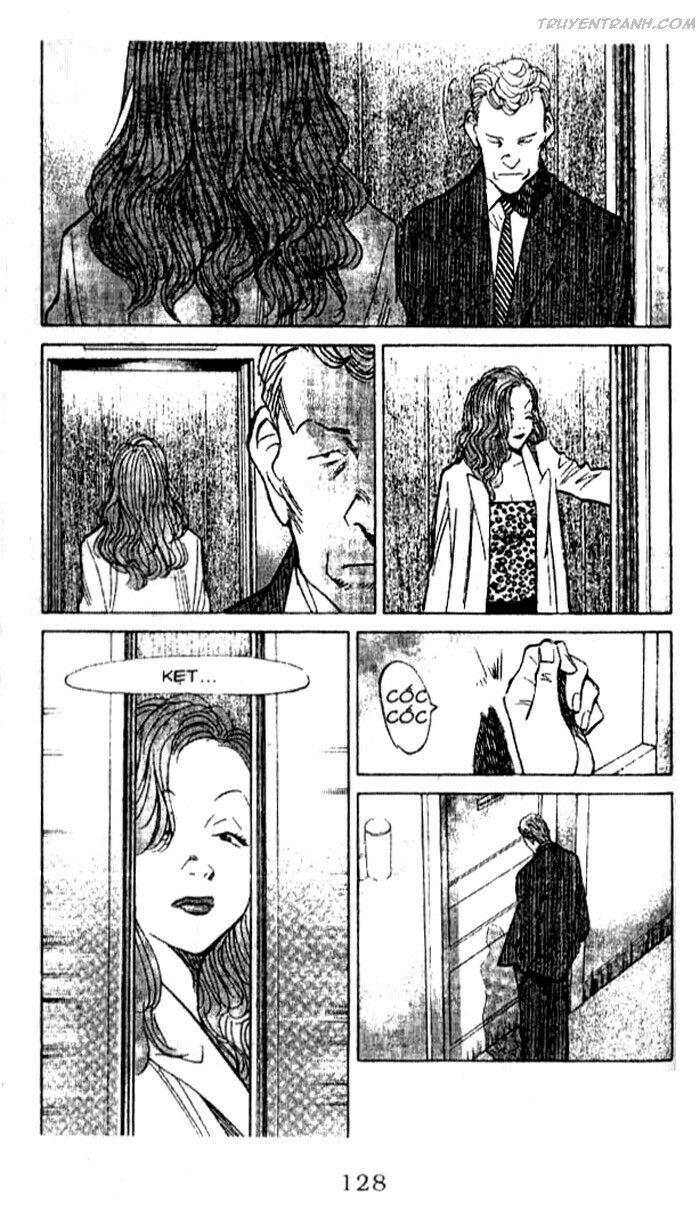 Monster - Naoki Urasawa: Chapter 136