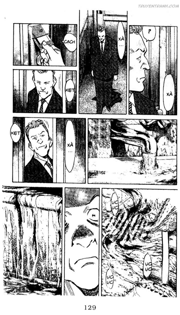 Monster - Naoki Urasawa: Chapter 136