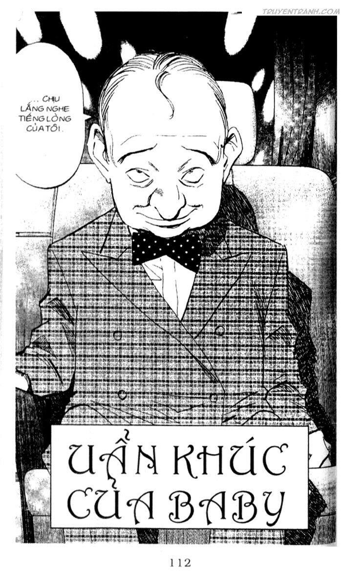 Monster - Naoki Urasawa: Chapter 136