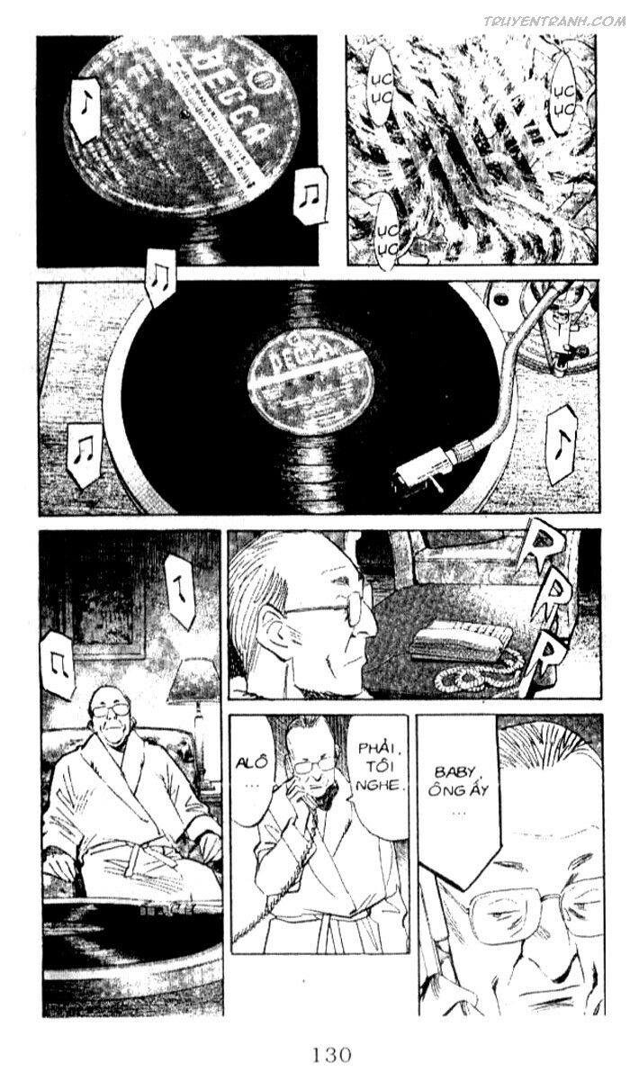 Monster - Naoki Urasawa: Chapter 136