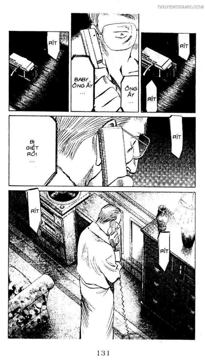 Monster - Naoki Urasawa: Chapter 136