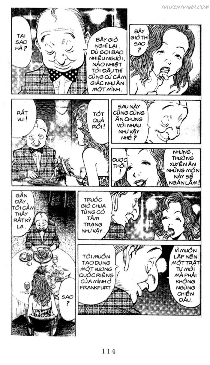 Monster - Naoki Urasawa: Chapter 136