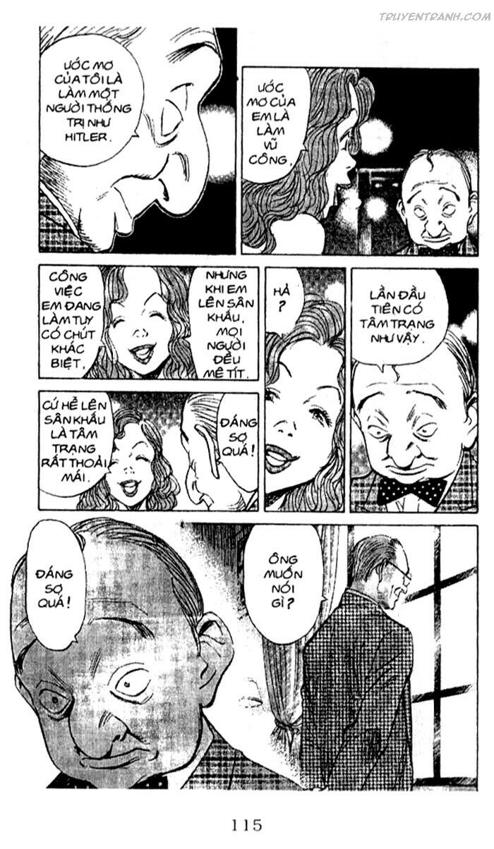 Monster - Naoki Urasawa: Chapter 136