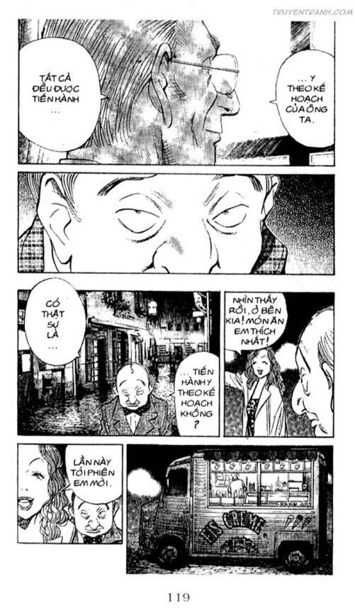 Monster - Naoki Urasawa: Chapter 136