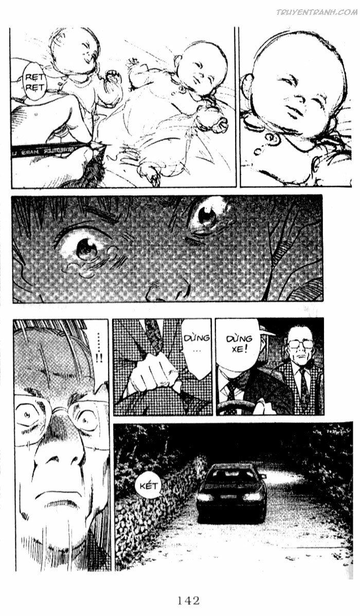 Monster - Naoki Urasawa: Chapter 137