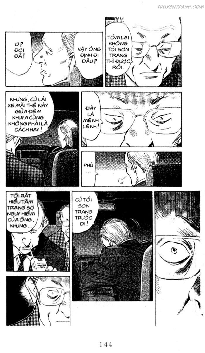 Monster - Naoki Urasawa: Chapter 137