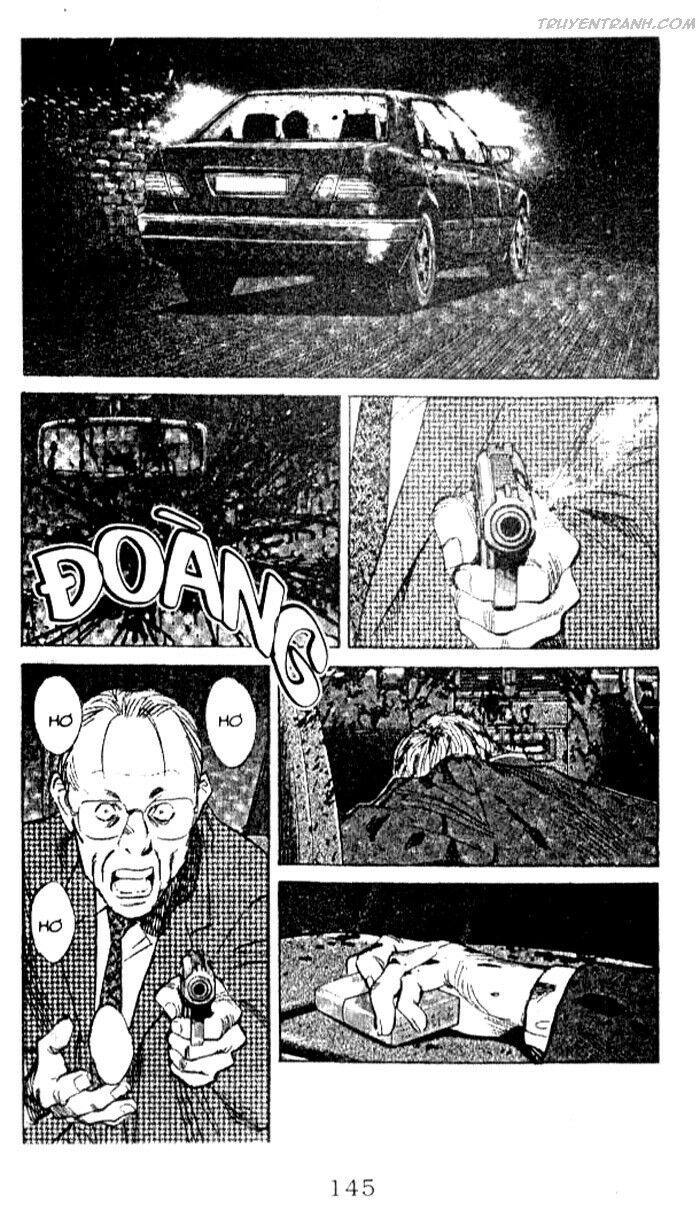 Monster - Naoki Urasawa: Chapter 137