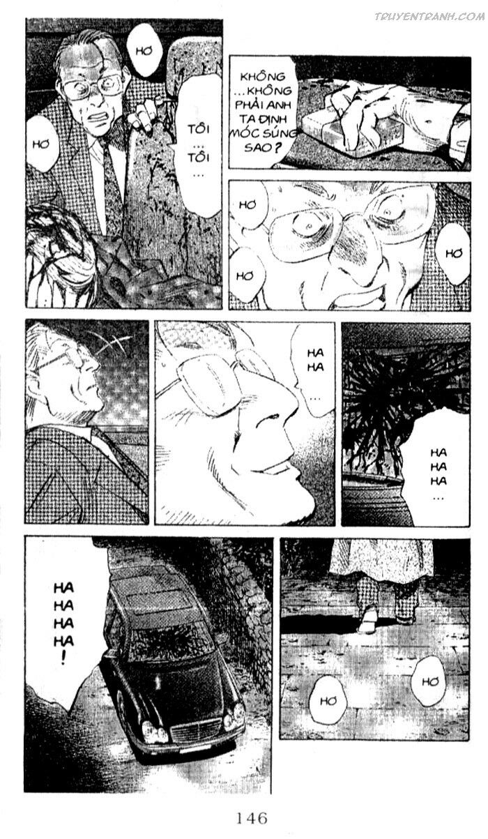 Monster - Naoki Urasawa: Chapter 137